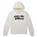 Celine Homme Screen-Printed Loopback Cotton-Jersey Hoodie