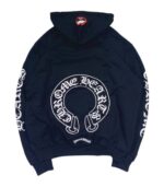 Chrome Hearts Matty Boy Chomper Horseshoe Hoodie