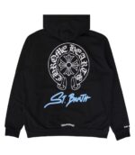 Chrome Hearts St. Barth Exclusive Zip Up Hoodie