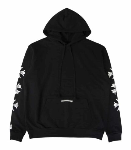 Chrome Hearts x Drake Certified Lover Boy Hoodie