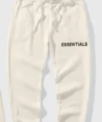 Essential Spring Tracksuit Cream