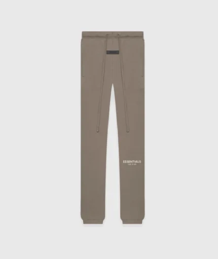 Essentials Fear of God Sweatpants Brown