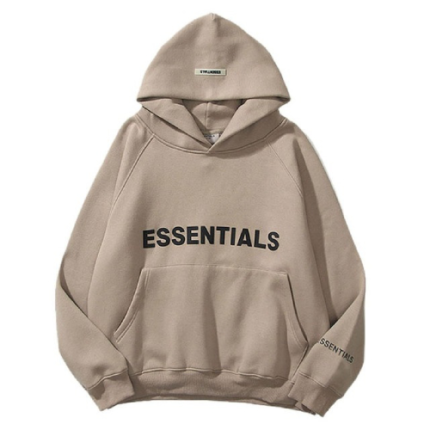 ESSENTIALS Men Women Oversize Hoodie