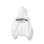 Fear Of God Essentials Los Angeles Hoodies