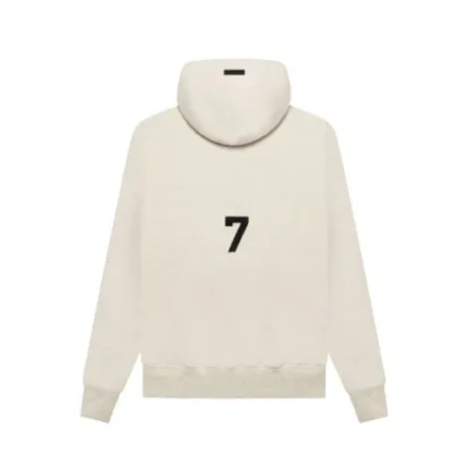 Fear of God Essentials ABC Hoodie