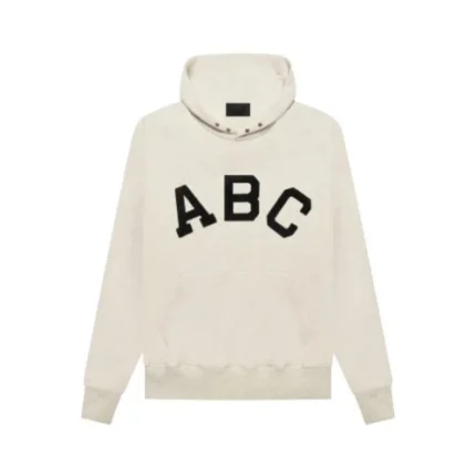 Fear of God Essentials ABC Hoodie