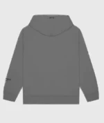 Fear of God Essentials Oversized Hoodie Grey