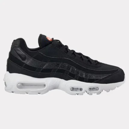 Nike Air Max 95 Corteiz Black White Team Orange